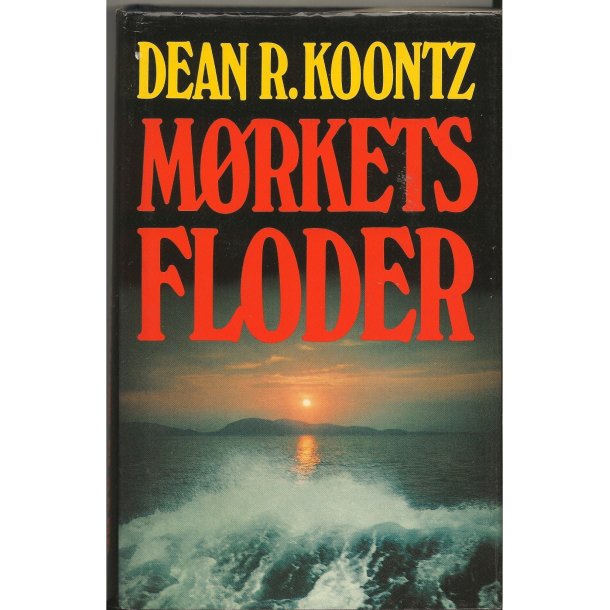 M�rkets floder (Bog)