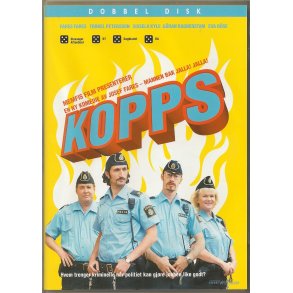 Kopps (DVD)