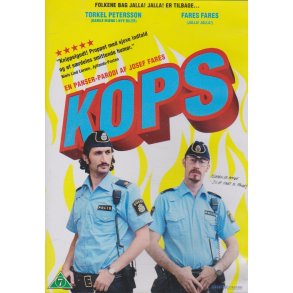 Kops (DVD)