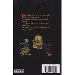 Max skr�k - Korslagte knogler (Bog)