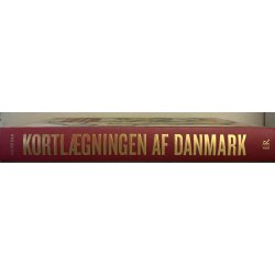 Kortl�gningen af Danmark (Bog)