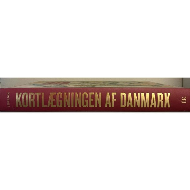 Kortl�gningen af Danmark (Bog)