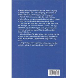 Krabben som legede med havet (Bog)