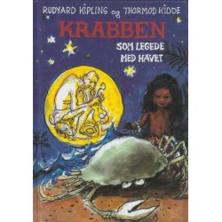 Krabben som legede med havet (Bog)