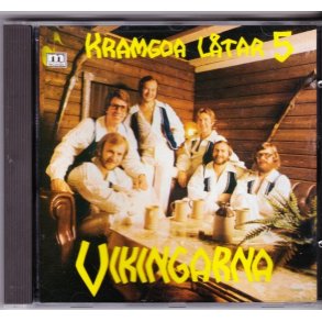Karmgoa l�tar 5 (CD)