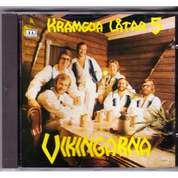 Karmgoa l�tar 5 (CD)