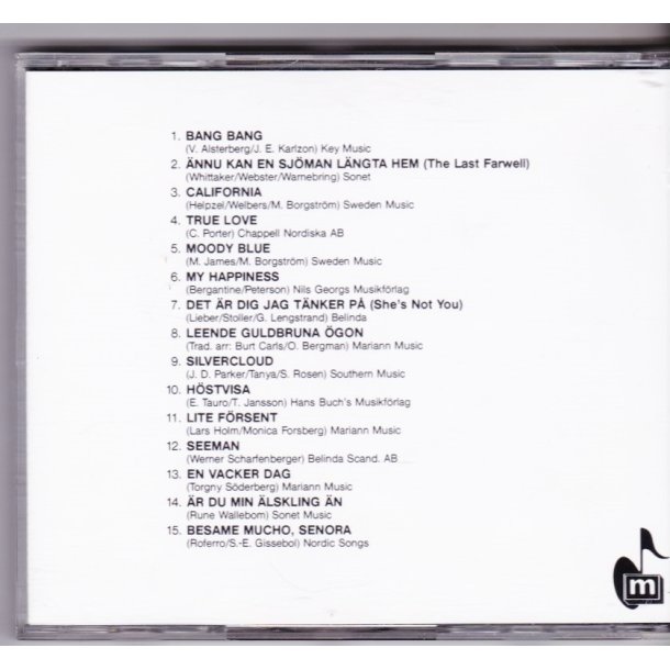 Karmgoa l�tar 5 (CD)