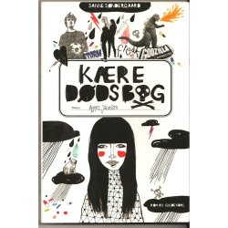 K�re d�dsbog (Bog)