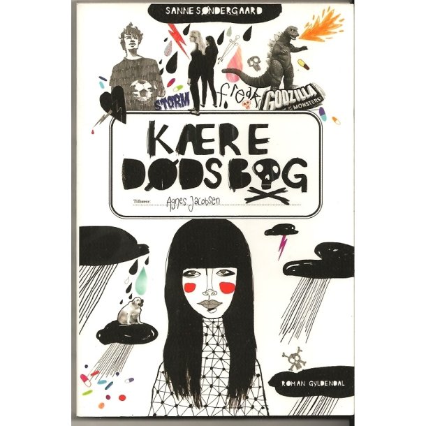 K�re d�dsbog (Bog)