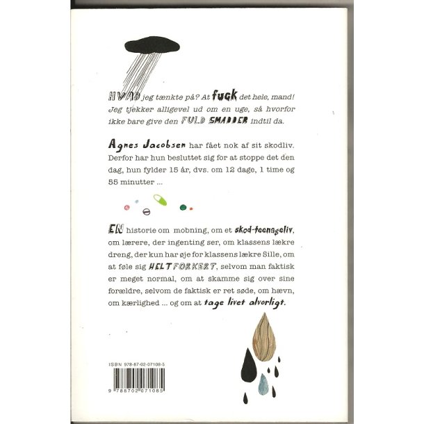 K�re d�dsbog (Bog)