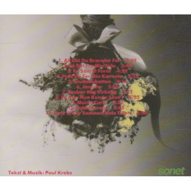 Fri som et for�r (CD)