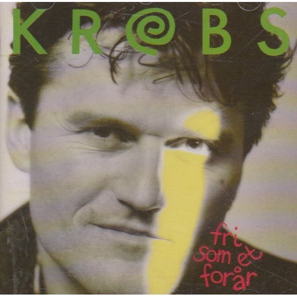 Fri som et for�r (CD)