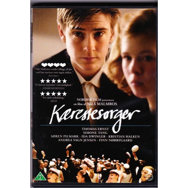 K�restesorger (DVD)