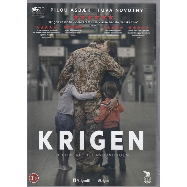 Krigen (DVD)