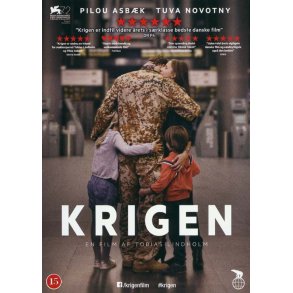 Krigen (DVD)