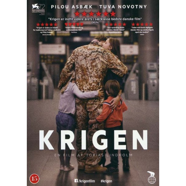 Krigen (DVD)