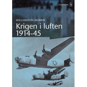 Krigen i luften 1914-45 (Bog)