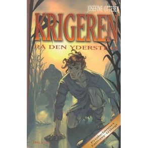 Krigeren 1 - P� den yderste � (Bog)