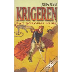 Krigeren 2 - Bag borgens mure (Bog)