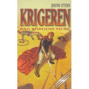 Krigeren 2 - Bag borgens mure (Bog)