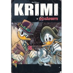 Krimi + Du g�deste (Bog)