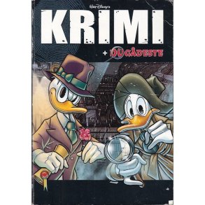 Krimi + Du g�deste (Bog)