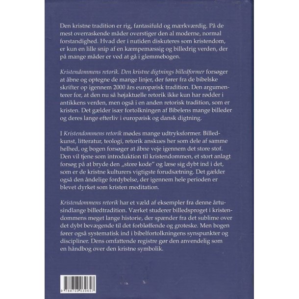 Kristendommens retorik (Bog)