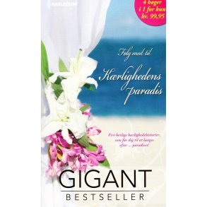Gigant - K�rlighedens paradis (Bog)