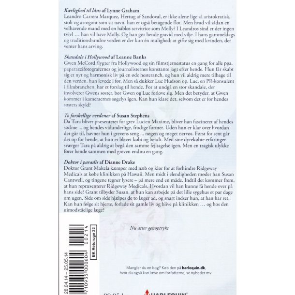 Gigant - K�rlighedens paradis (Bog)