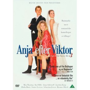 K�rlighed ved f�rste hik 3 - Anja efter Viktor (DVD)
