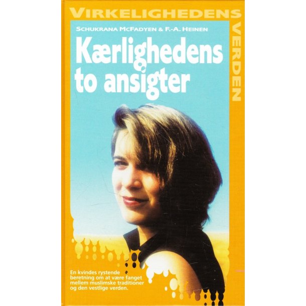 K�rlighedens to ansigter (Bog)