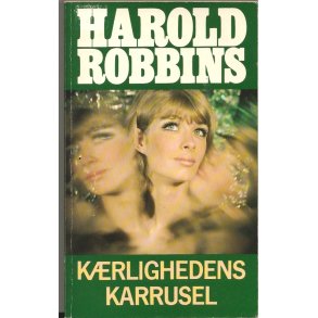 K�rlighedens karrusel (Bog)