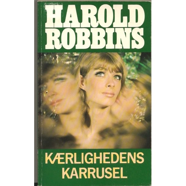 K�rlighedens karrusel (Bog)