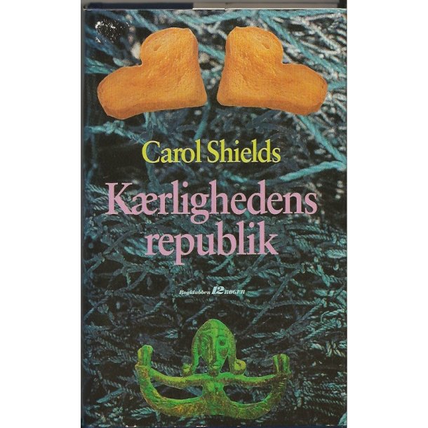 K�rlighedens republik (Bog)