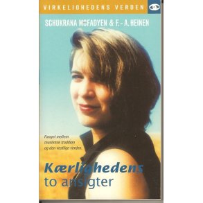 K�rlighedens to ansigter (Bog)