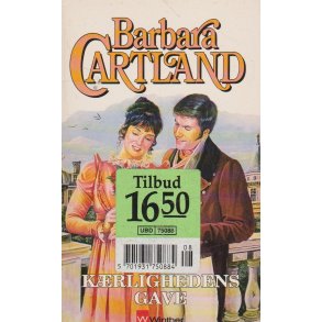 Barbara Cartland 280 