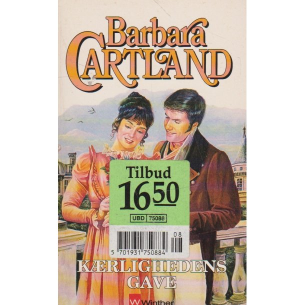 Barbara Cartland 280 