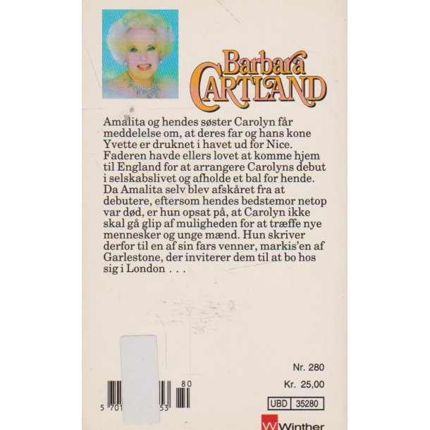 Barbara Cartland 280 