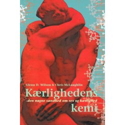 K�rlighedens kemi (Bog)