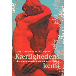 K�rlighedens kemi (Bog)