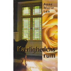 K�rlighedens rum (Bog)