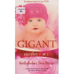 Gigant - K�rlighedens sm� beviser (Bog)