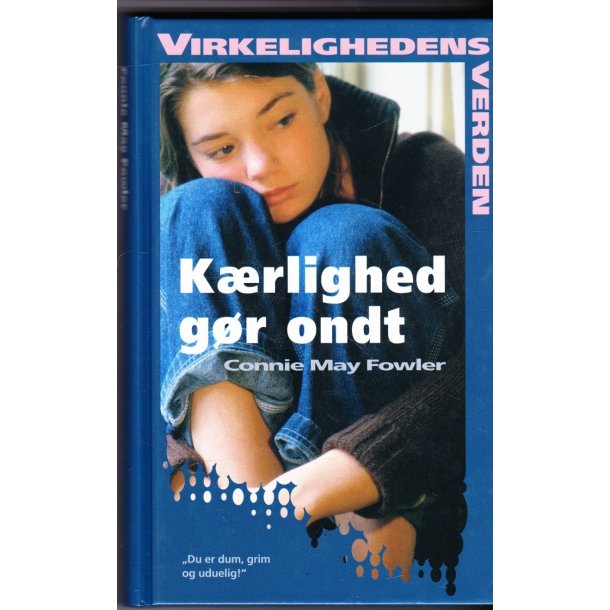 K�rlighed g�r ondt (Bog)