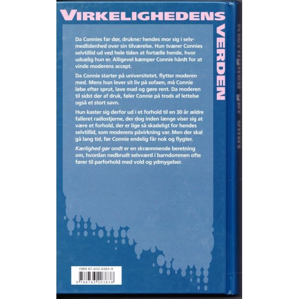 K�rlighed g�r ondt (Bog)