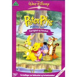 Peter Plys' magiske verden - K�rlighed og venskab (DVD)