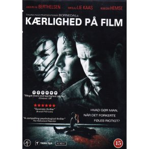 K�rlighed p� film (DVD)