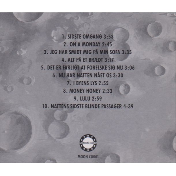 Ej blot til blues (CD)