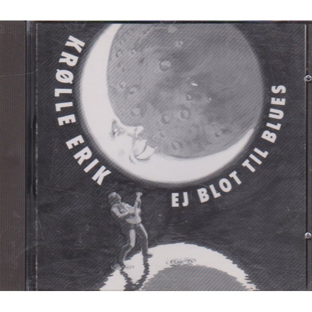 Ej blot til blues (CD)