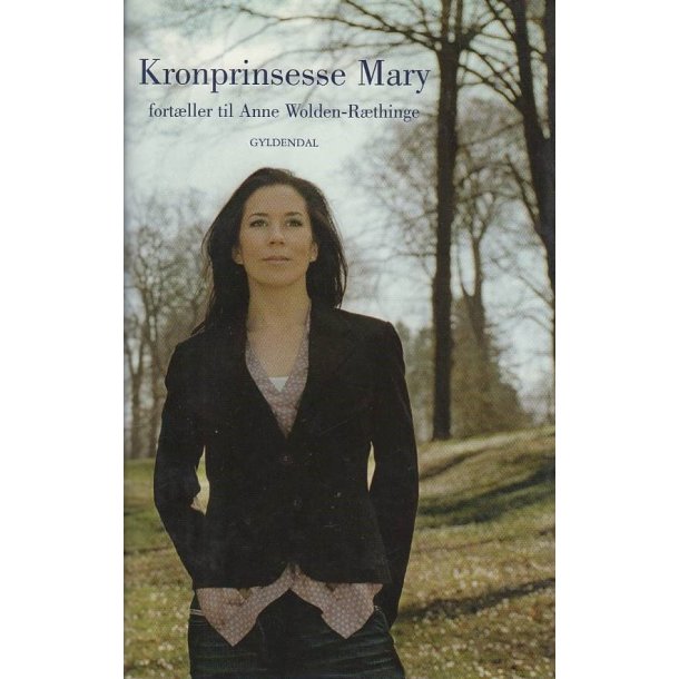 Kronprinsesse Mary (Bog)