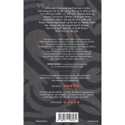 Kronvidnet - Hells Angels indefra (Bog)